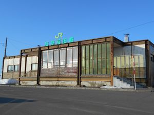 石狩沼田駅
