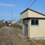旧箸別駅
