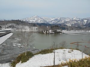 青山ダム