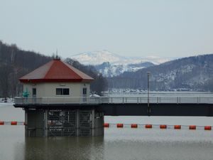 　新十津川ダム