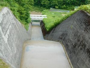 新十津川ダム