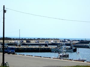 厚内漁港