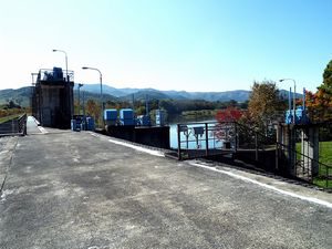 湧別川ダム