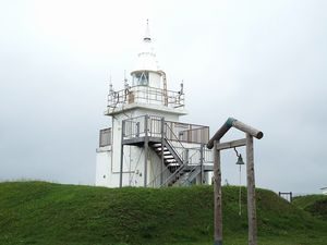 鷗島灯台