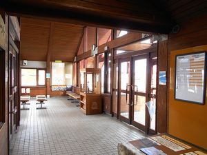 鵡川駅