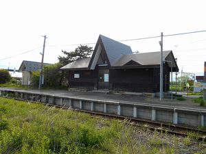 旧富川駅