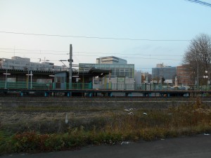 北海道医療大学駅