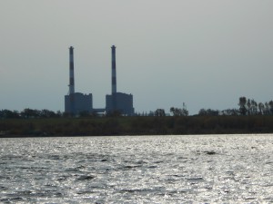 砂川火力発電所