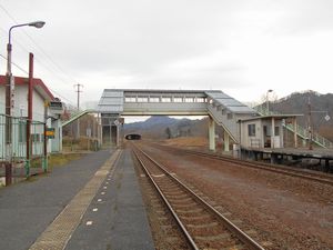 滝ノ上駅