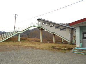 滝ノ上駅