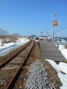 箸別駅
