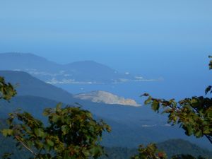 手稲山からの眺望