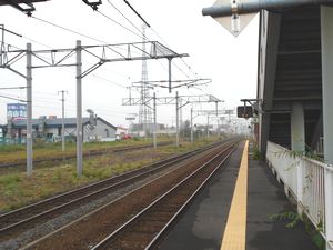 新旭川駅