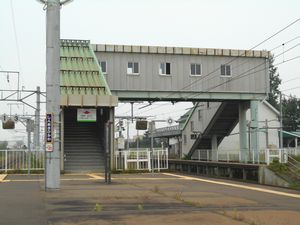 新旭川駅