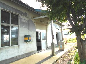 糸井駅