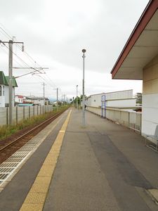 清川口駅