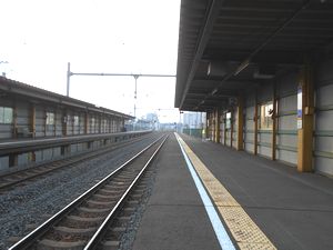 太平駅