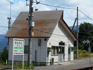 銀山駅