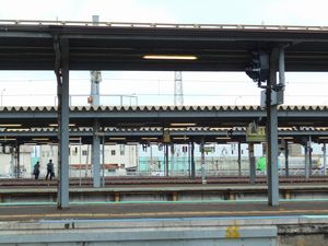 　函館駅