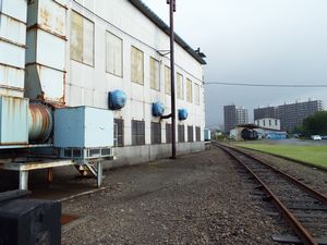 北海道鉄道技術館