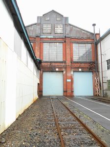 北海道鉄道技術館