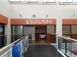 昭和新山山麓駅