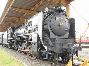 旅 徒然に 北海道鉄道技術館 屋外展示 ｄ５１ 北海道 再発見