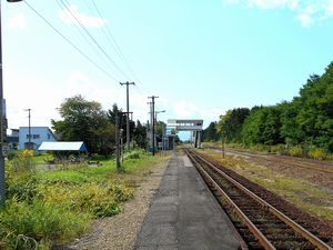 東滝川駅