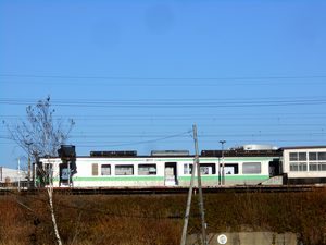 上野幌駅