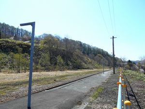 旧鹿ノ谷駅