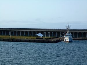 稚内港の巡視船