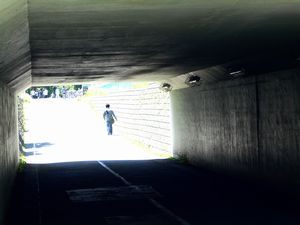 大谷地トンネル
