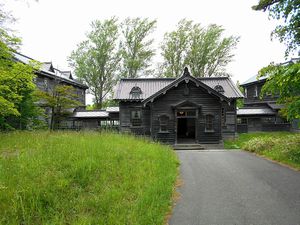 北海道開拓の村』－札幌農学校寄宿舎・恵迪寮－ | 北海道 再発見