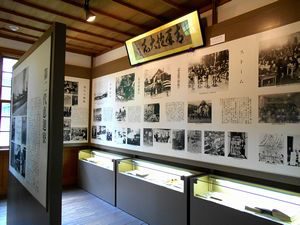 旧札幌農学校寄宿舎（恵迪寮） 
