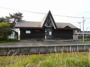 旧富川駅