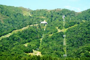 富良野スキー場