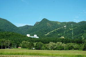 富良野スキー場