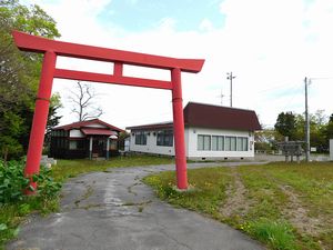 鷲ノ木稲荷神社