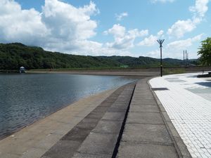桜岡貯水池