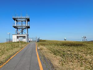 対空送信所へ