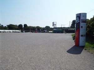 五稜郭公園へ