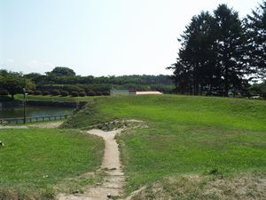 五稜郭公園