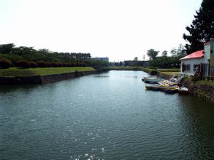 五稜郭公園