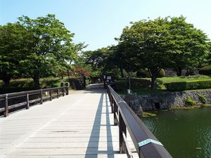 五稜郭公園