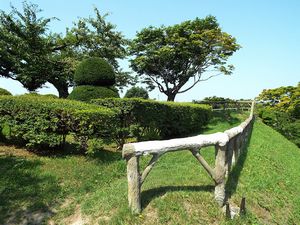 五稜郭公園