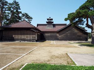 箱館奉行所庁舎