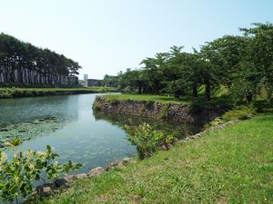 五稜郭公園