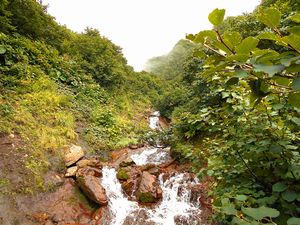 見晴しの滝