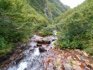 霊華の滝