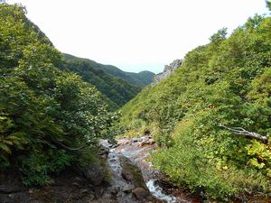 霊華の滝